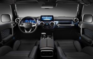 BAIC Beijing BJ40C 2020 года 